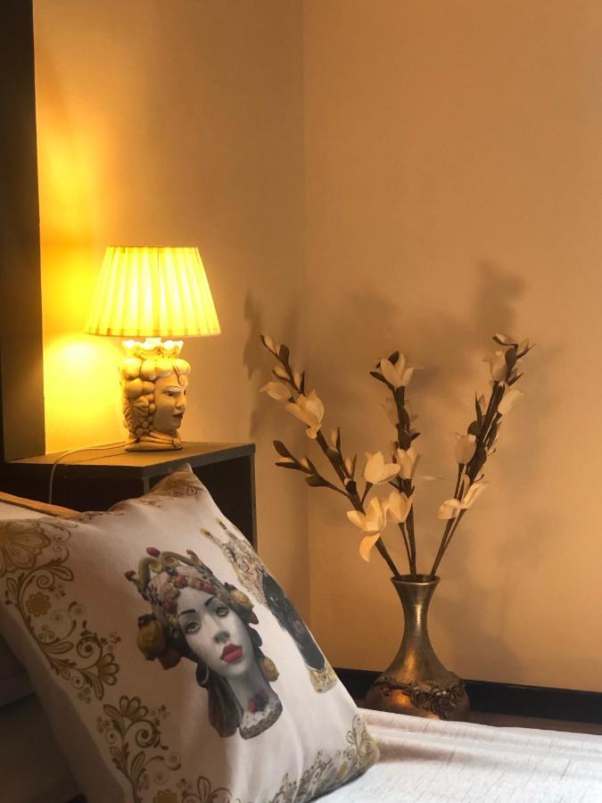 Вілла Mundus Terrae Casa della Contessa Екстер'єр фото