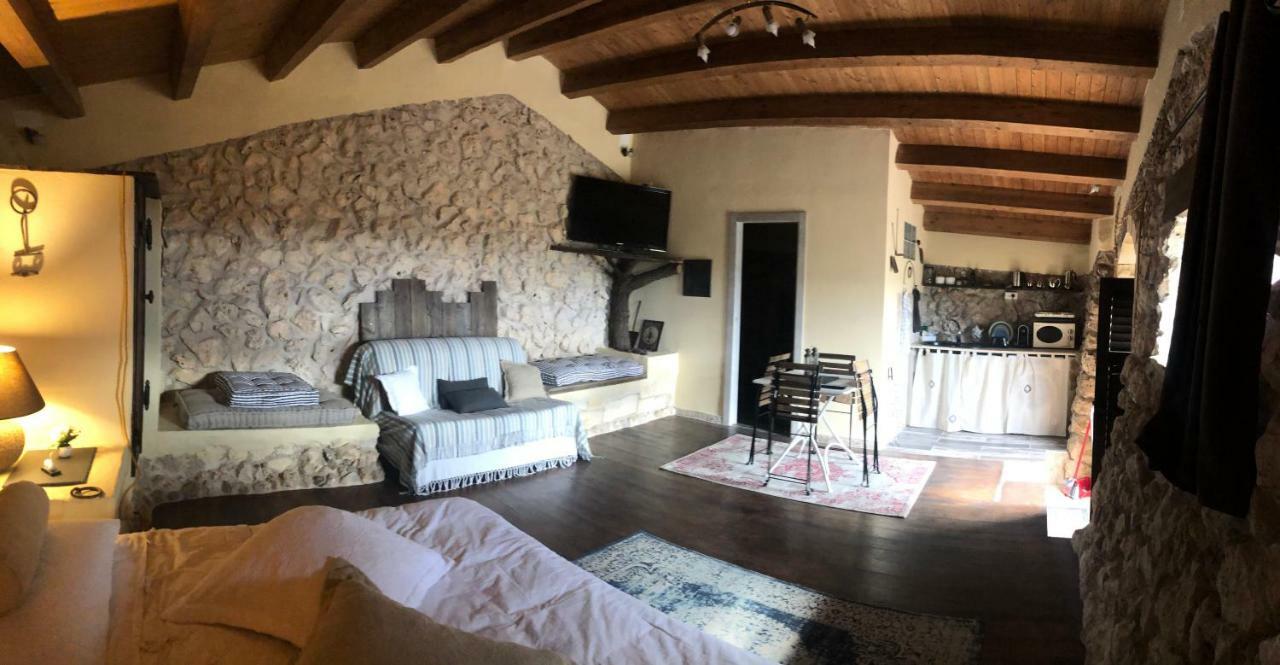 Вілла Mundus Terrae Casa della Contessa Екстер'єр фото