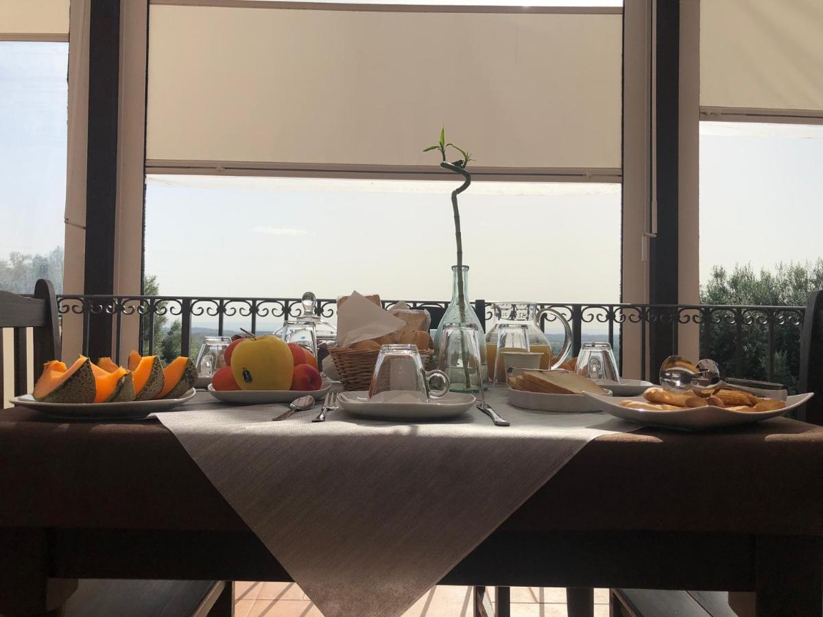 Вілла Mundus Terrae Casa della Contessa Екстер'єр фото